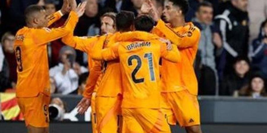 أبرز غيابات ريال مدريد عن مواجهة سيلتا فيجو في كأس ملك إسبانيا