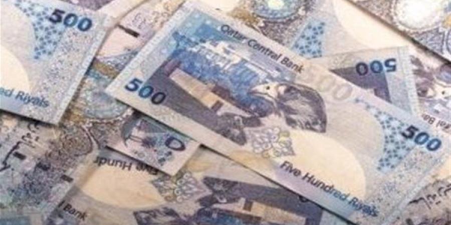 سعر الريال القطري أمام الجنيه المصري في تعاملات اليوم الخميس 16-1-2025