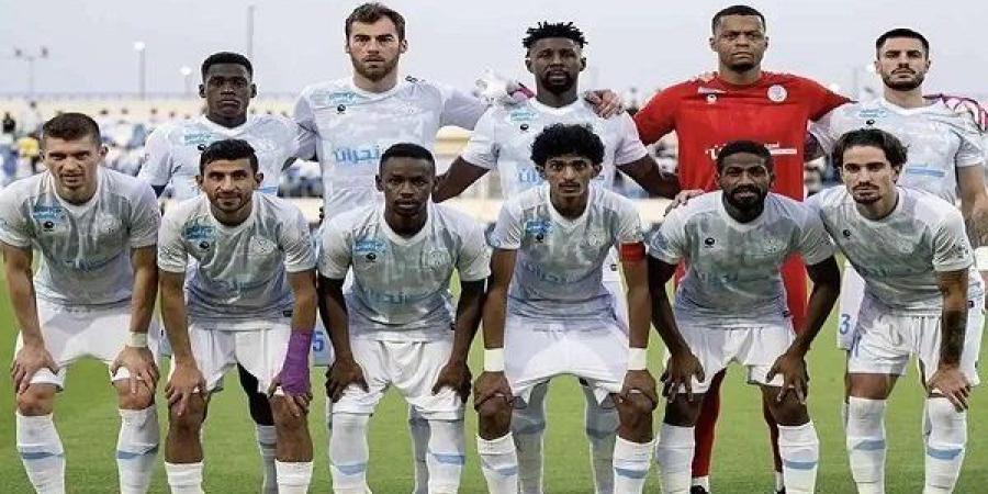 بث مباشر لمباراة الأخدود والفيحاء في الدوري السعودي