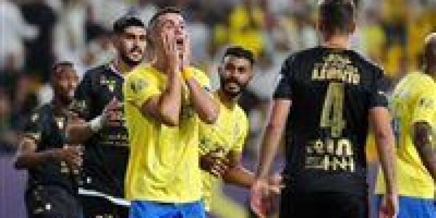 التشكيل الرسمي لمباراة النصر والتعاون في دوري روشن السعودي