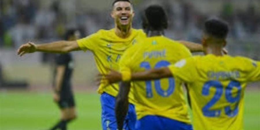 بجودة عالية.. بث مباشر مباراة النصر والتعاون (0-0) في الدوري السعودي