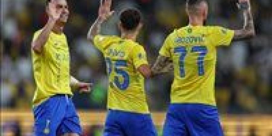 موعد مباراة النصر والتعاون في دوري روشن السعودي والقنوات الناقلة والتشكيل المتوقع