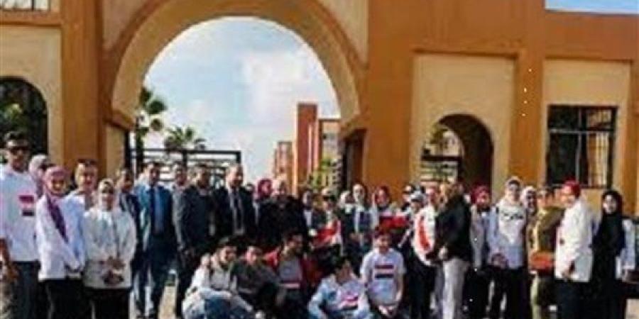 التفاصيل كامله.. جامعة الصالحية الجديدة تعلن حاجتها إلى أعضاء هيئة التدريس من المعيدين.. وظيفة جامعه