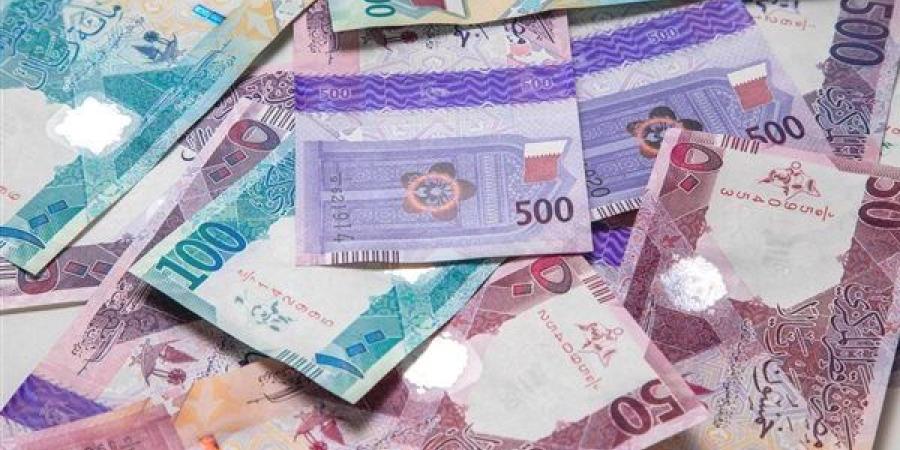 سعر الريال القطري اليوم الجمعة 17-1-2025 في البنك المركزي المصري