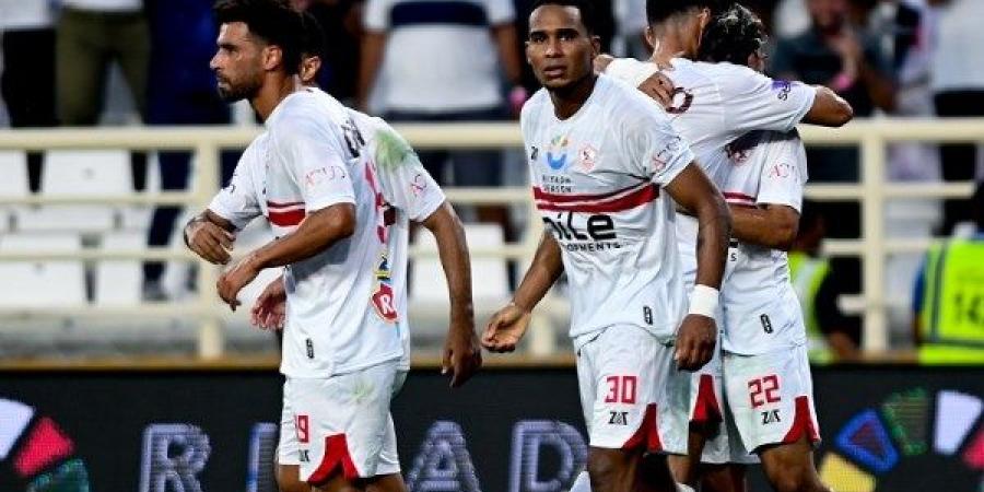 موعد الاجتماع الفني لمباراة الزمالك وإنيمبا في الكونفدرالية الإفريقية