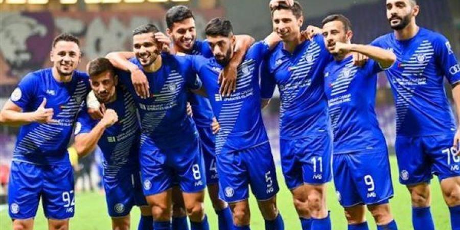 النصر الإماراتي يتوج بلقب بطولة كأس السوبر الإماراتي - القطري