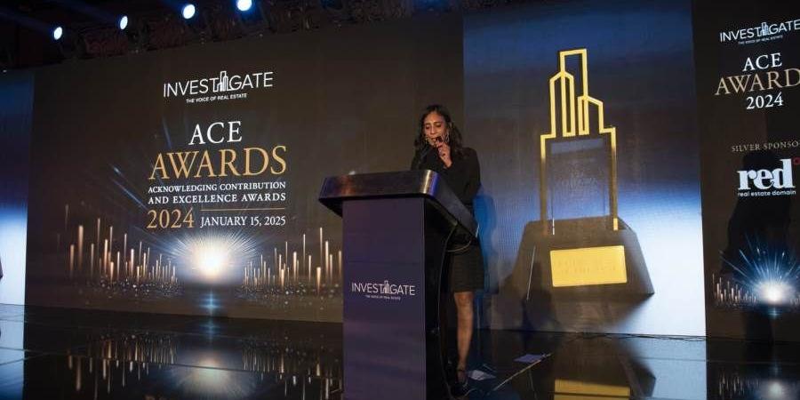 «إنفستجيت» تكرم الابتكار والإنجازات في قطاع العقارات المصري في «Invest-Gate ACE Awards 2024»