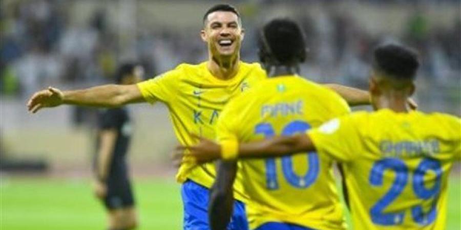 النصر يتعادل مع التعاون ويتراجع للمركز الرابع بالدوري السعودي