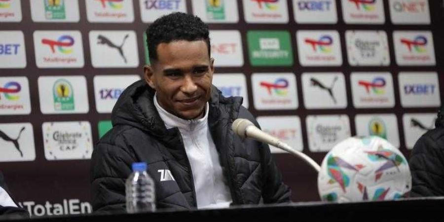 سيف الجزيري: الزمالك جاهز لمواجهة أي فريق في الدور التالي بالكونفدرالية