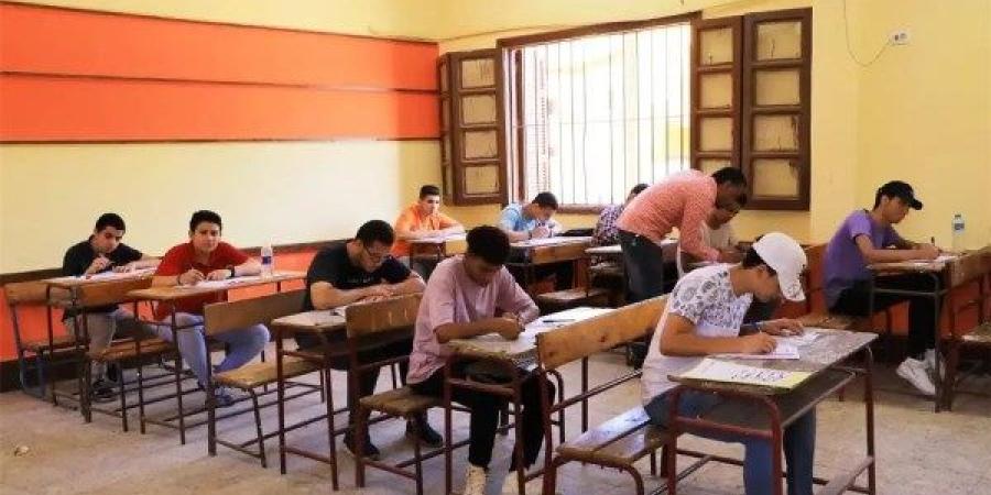 نموذج إجابة امتحان اللغة العربية الصف الثالث الإعدادي الترم الأول الإسكندرية 2025