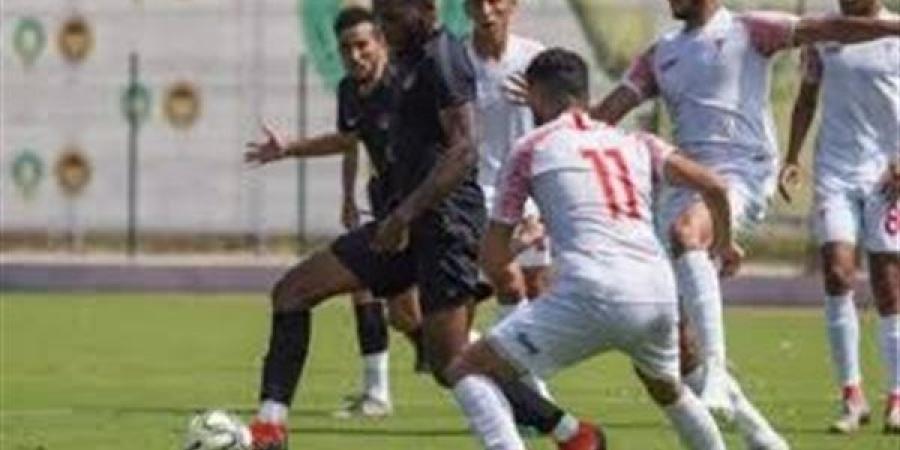 مباشر مباراة شباب المحمدية ونهضة الزمامرة (0-0) في الدوري المغربي