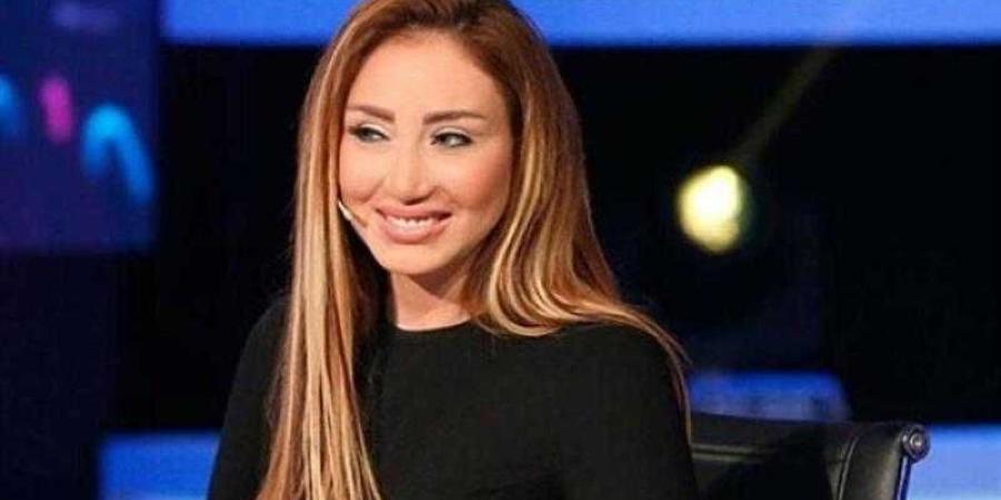 الإعلامية ريهام سعيد تشكر النيابة العامة بعد احالة طبيب اللبنانى للمحاكمة