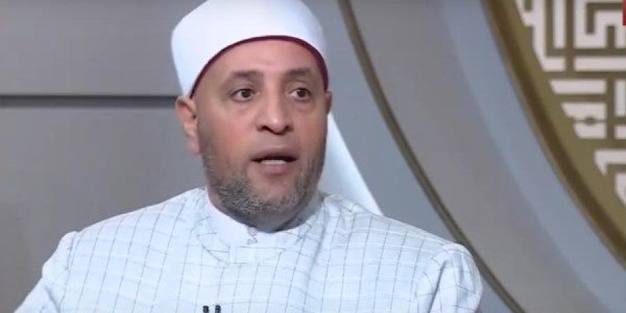 داعية إسلامي: «الرجل اللي مش بيصرف على زوجته بيعمل أكبر ذنب بعد الشرك بالله» (فيديو)