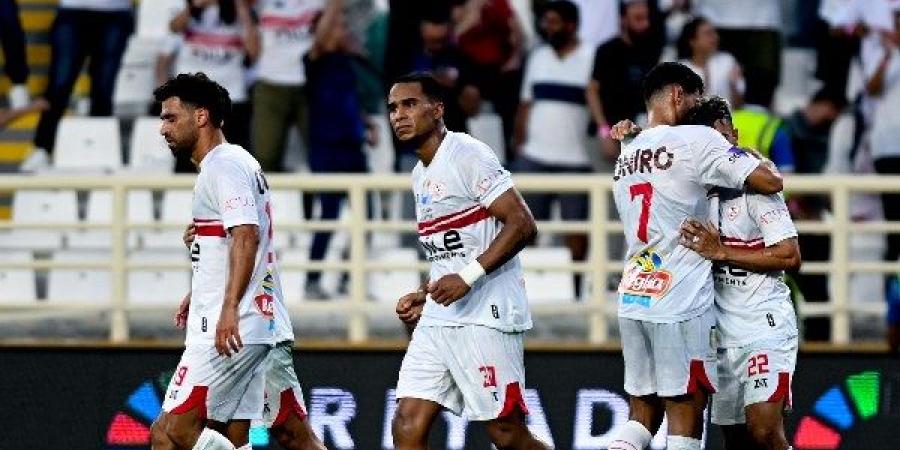 موعد مباراة الزمالك وإنيمبا في الكونفدرالية.. والقنوات الناقلة