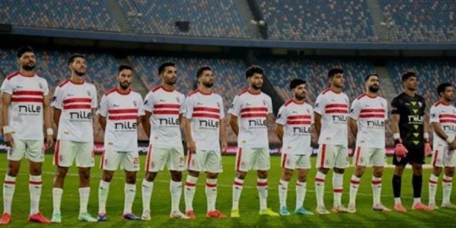 ثلاثي هجومي.. تشكيل الزمالك المتوقع أمام انييمبا في كأس الكونفيدرالية الإفريقية