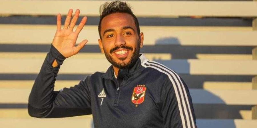 أحمد شوبير: الأهلي يوافق على انتقال كهربا إلى الاتحاد الليبي