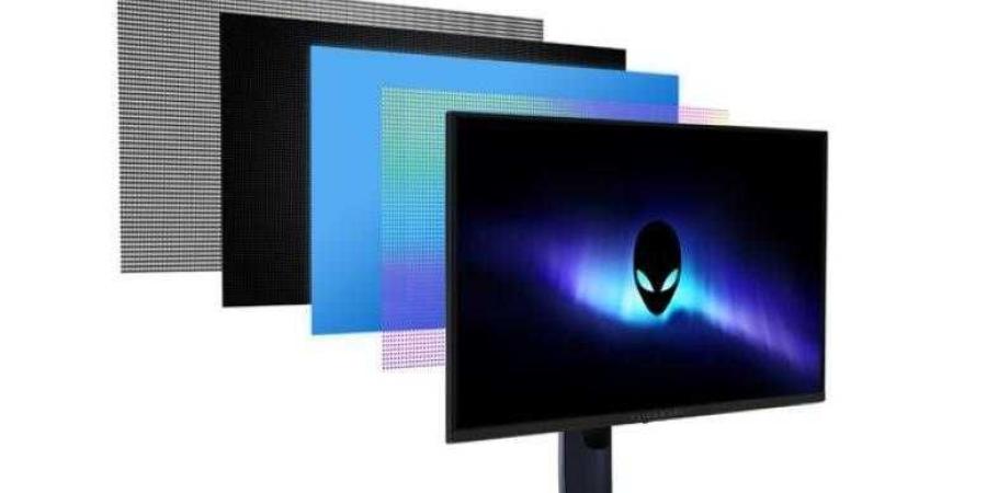 شاشة Alienware 27 4K QD-OLED الجديدة للألعاب.. الوسيلة الأنسب لتحسين مستوى لعبتك