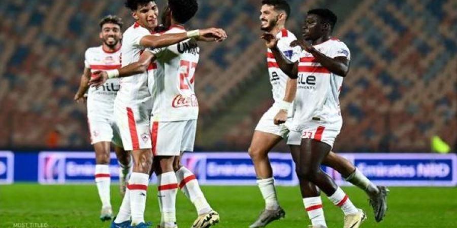 تحصيل حاصل للزمالك.. موعد مباراة الفارس الأبيض ضد أنيمبا