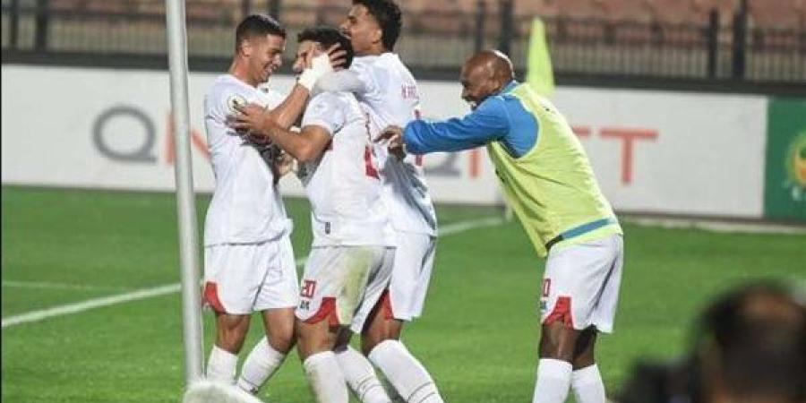 معلق مباراة الزمالك وإنيمبا النيجيري اليوم فى بطولة كأس الكونفدرالية