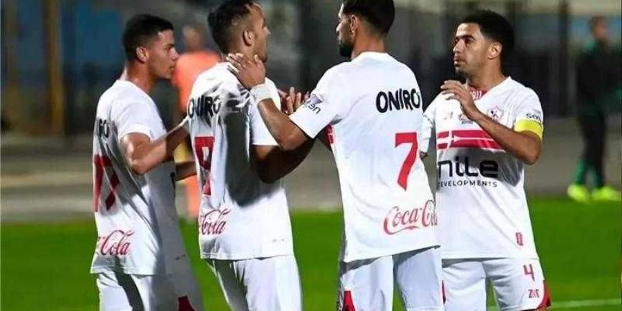 الزمالك يواصل انتصاراته في الكونفدرالية ويهزم إنيمبا بثلاثة أهداف لهدف