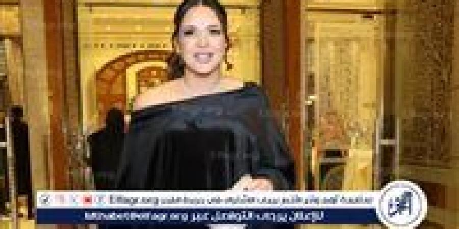 شاهد.. إيمي سمير غانم تتألق بحفل Joy Awards بالرياض