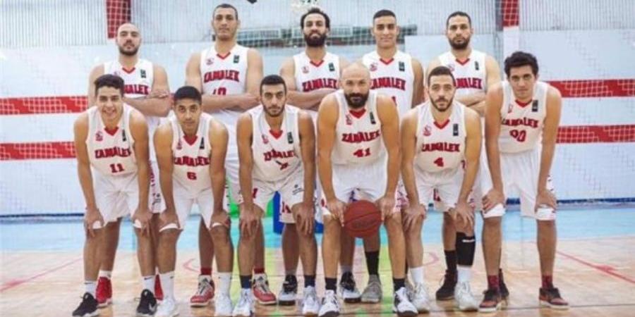 كرة السلة.. الزمالك يفوز على طلائع الجيش بنتيجة 105-61 في دوري السوبر