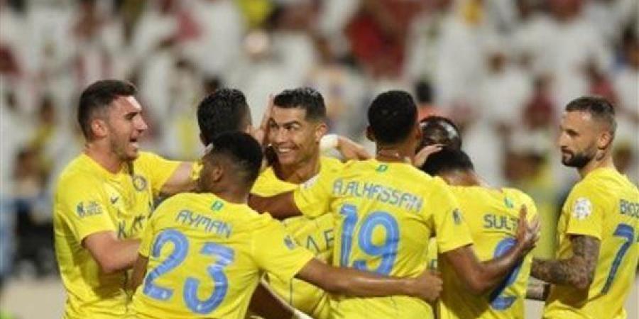 موعد مباراة النصر والخليج في دوري روشن السعودي.. موقف رونالدو