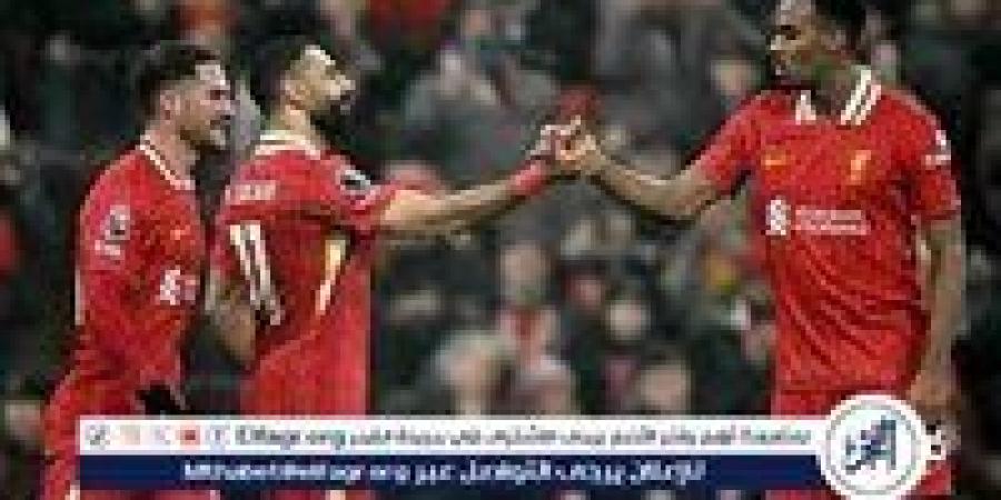 تشكيل ليفربول الرسمي أمام ليل الفرنسي في دوري أبطال أوروبا