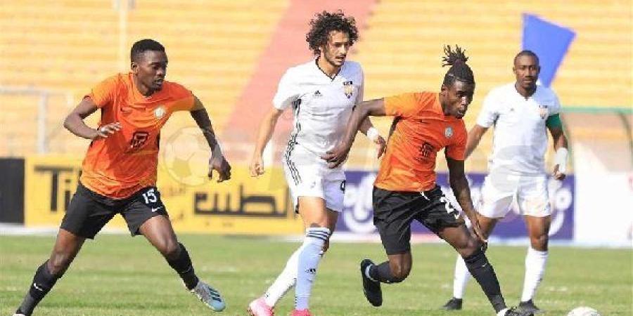 شاهد.. بث مباشر لمباراة الجونة والبنك الأهلي في الدوري المصري