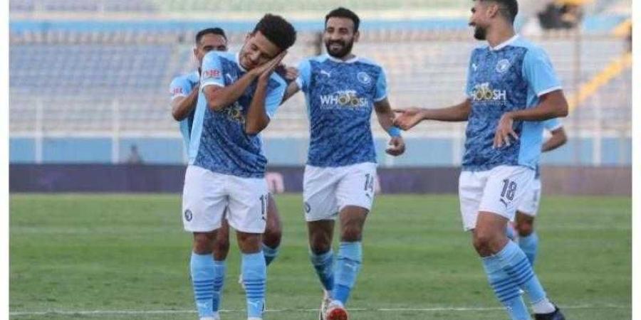 يورتشيتش يعلن قائمة بيراميدز لمواجهة زد في الدوري الممتاز