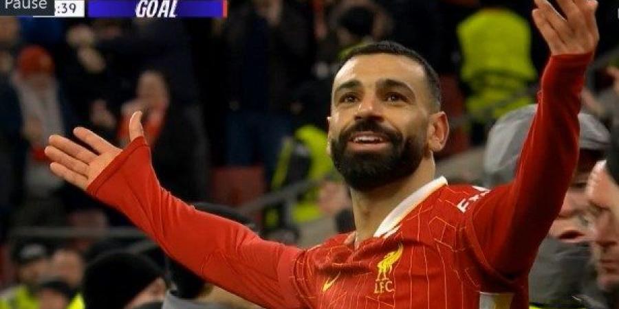 محمد صلاح يفتتح التسجيل لليفربول في مرمى ليل بدوري أبطال أوروبا