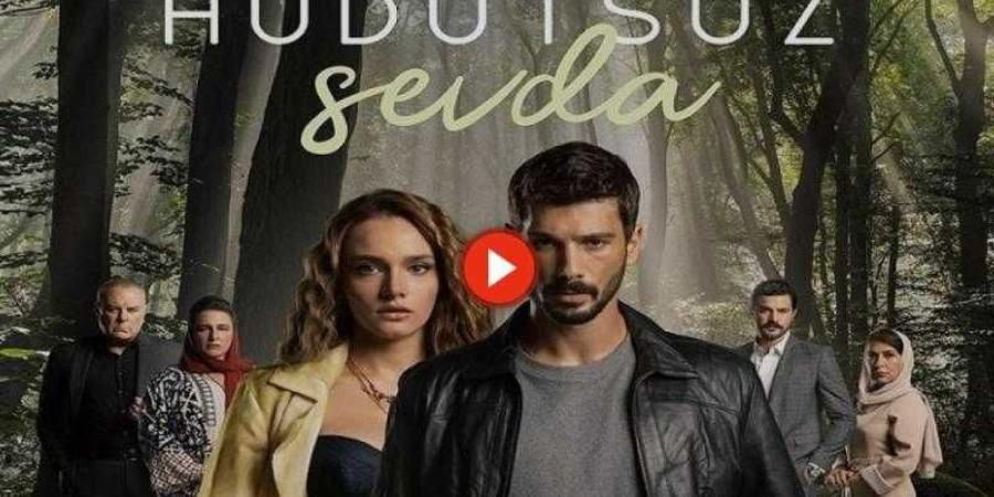 مسلسل حب بلا حدود الحلقة 50 مترجمة كاملة