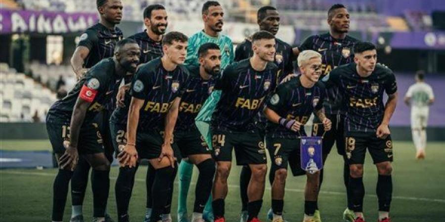 العين يقسو على النصر برباعية ويتقدم للمركز الثالث بالدوري الإماراتي