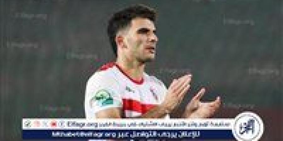 25 مليون جنيه سبب تعثر مفاوضات الزمالك مع زيزو