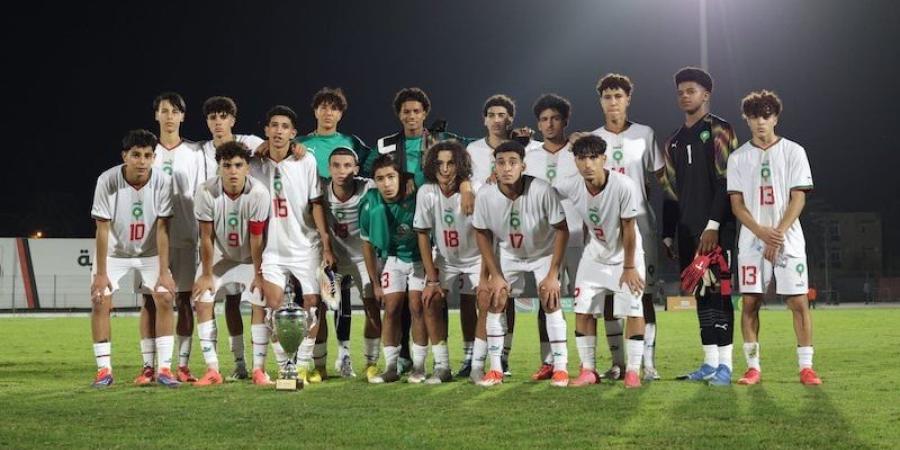 منتخب "U17" يواجه غينيا بيساو وديا