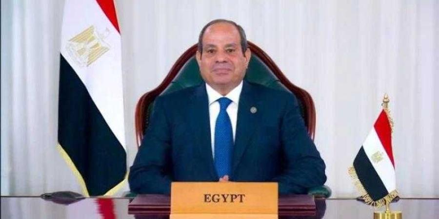 الرئيس السيسي: بناء الدول يحتاج جهدا وتضحية وعملا وإخلاصا وتوفيقا