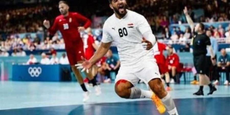 مشاهدة.. بث مباشر مباراة مصر وآيسلندا في كأس العالم لكرة اليد 2025