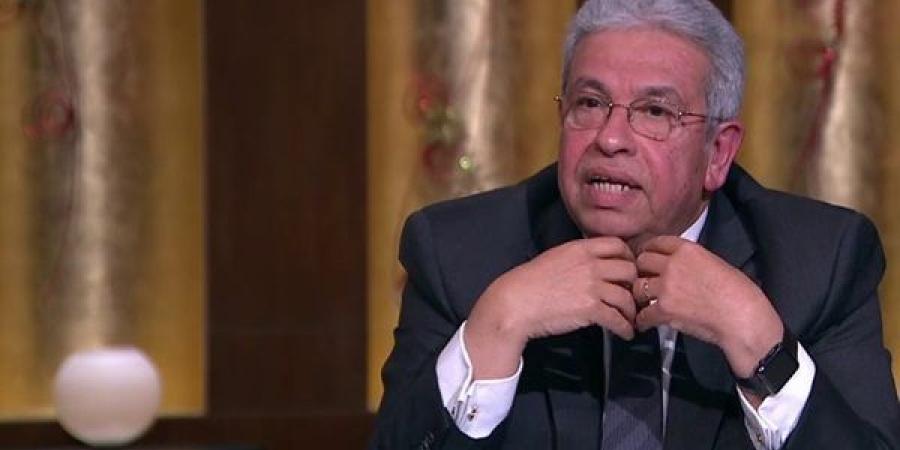 عبد المنعم سعيد: كلمة الرئيس حملت رسائل طمأنة للمصريين وسط التحديات الراهنة