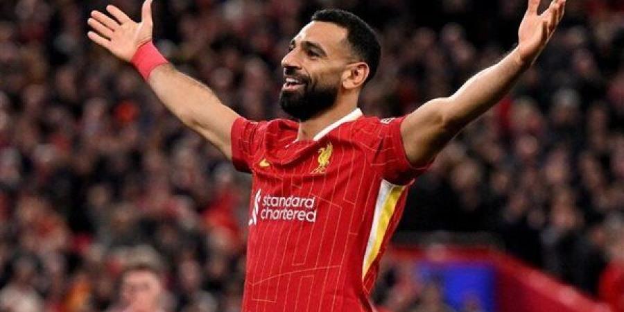 فيفا: حان وقت تتويج محمد صلاح بجائزة "الأفضل في العالم"