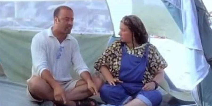 بعد نجاح فيلم الدشاش.. محمد سعد يوجه رسالة خاصة للفنانة عبلة كامل