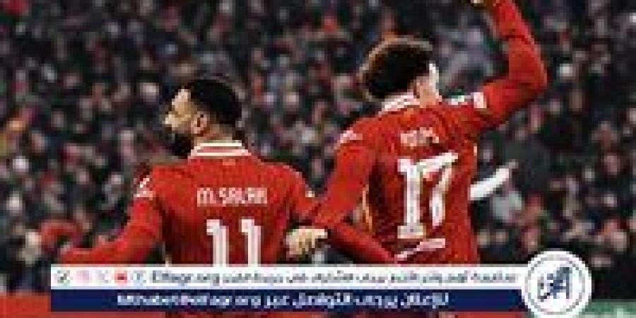 مدرب ليفربول يشعر بالسعادة للتأهل المباشر لدور الـ16 بدوري الأبطال