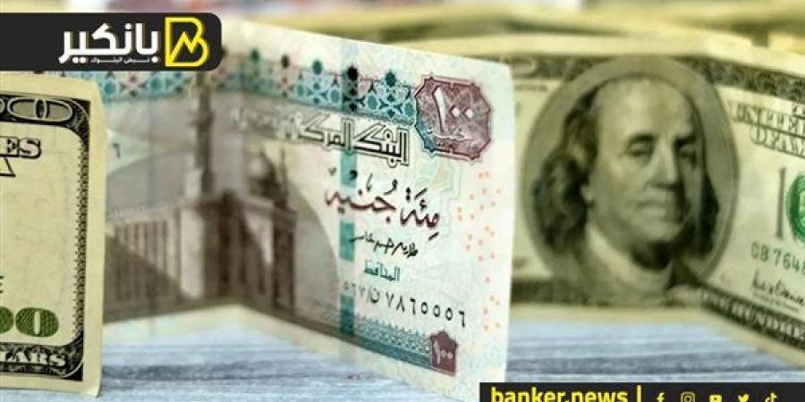 سعر الدولار أمام الجنيه اليوم الأربعاء 22 يناير 2025 في عدد من البنوك