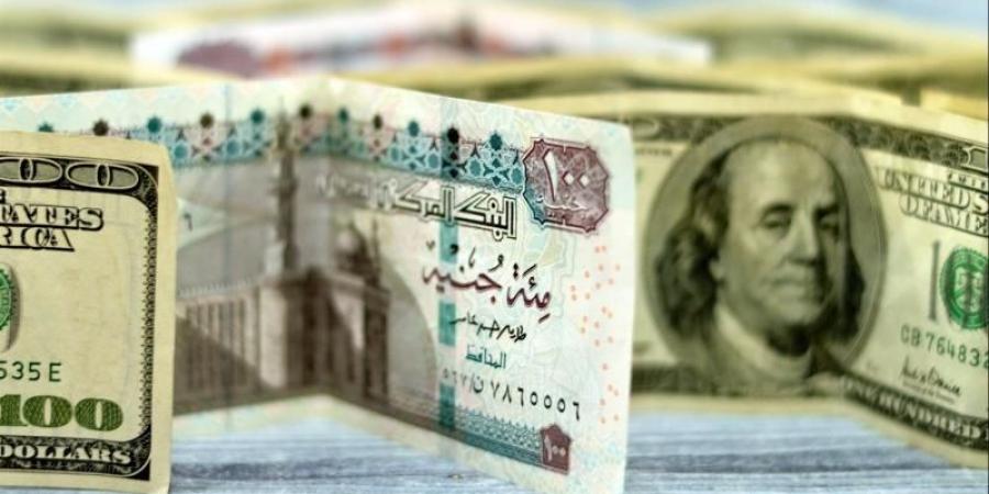 أسعار الدولار في مصر اليوم الأربعاء