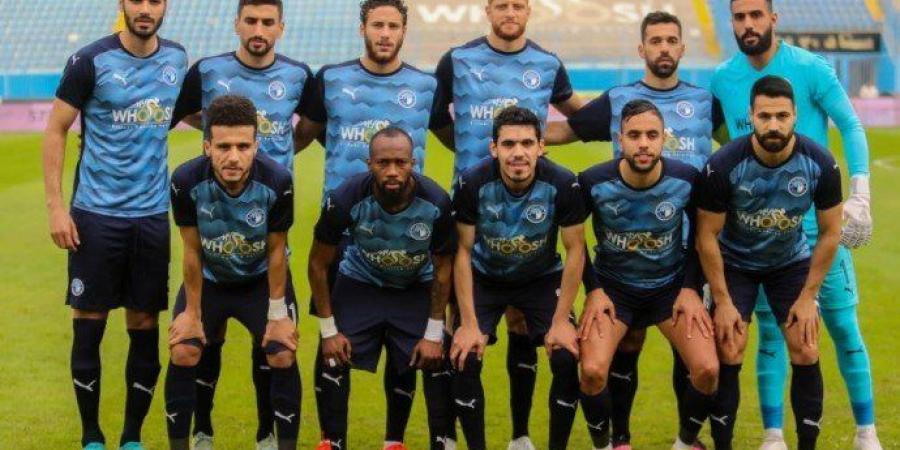 بث مباشر.. مشاهدة مباراة بيراميدز وزد في الدوري المصري