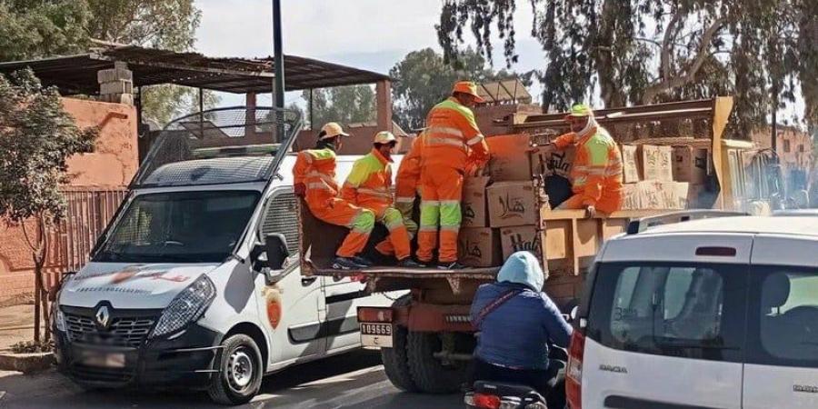 إنتاج زيوت مغشوشة يسقط شخصين