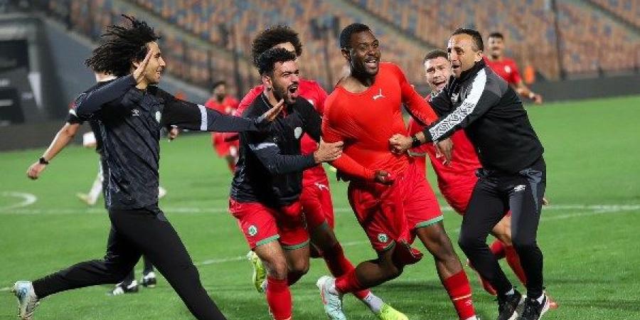 مستغلش هدية الأهلي..  مودرن سبورت يحقق فوزه الأول في الدوري الممتاز على حساب الزمالك