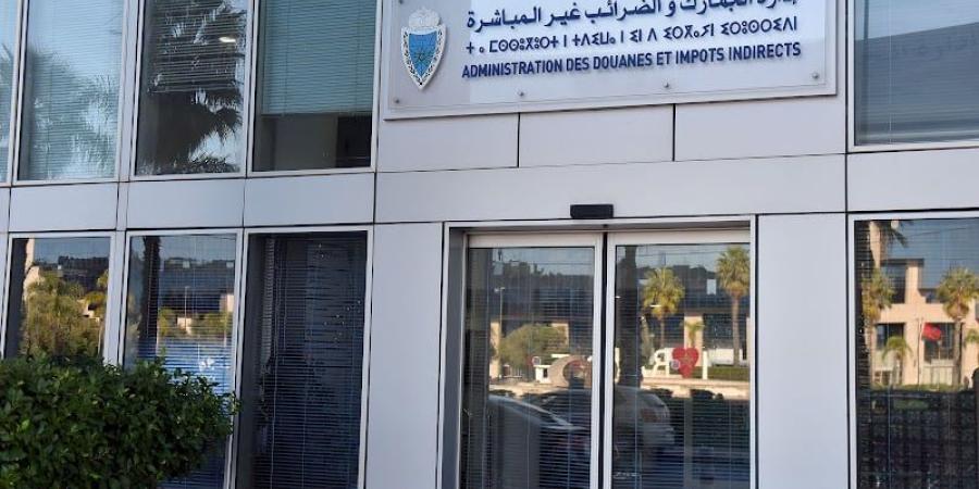 الجمارك تداهم أوكار علامات مقلدة