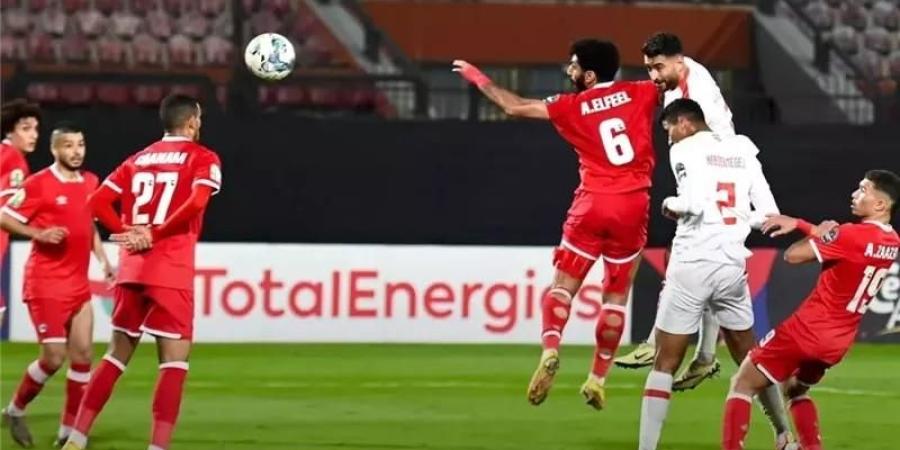 مودرن سبورت يفاجئ الزمالك بهدف قاتل في الدوري المصري