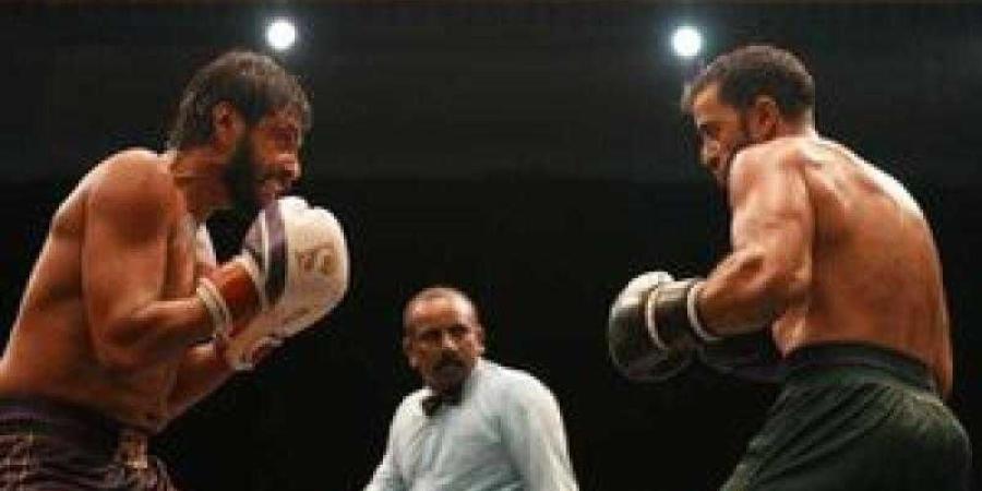 برومو فيلم «The Story of a fighter» يتجاوز المليون مشاهدة