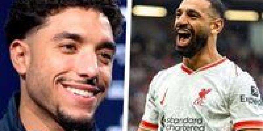 بعد انتقاله لمانشستر سيتي.. تصريحات مؤثرة لمرموش عن محمد صلاح